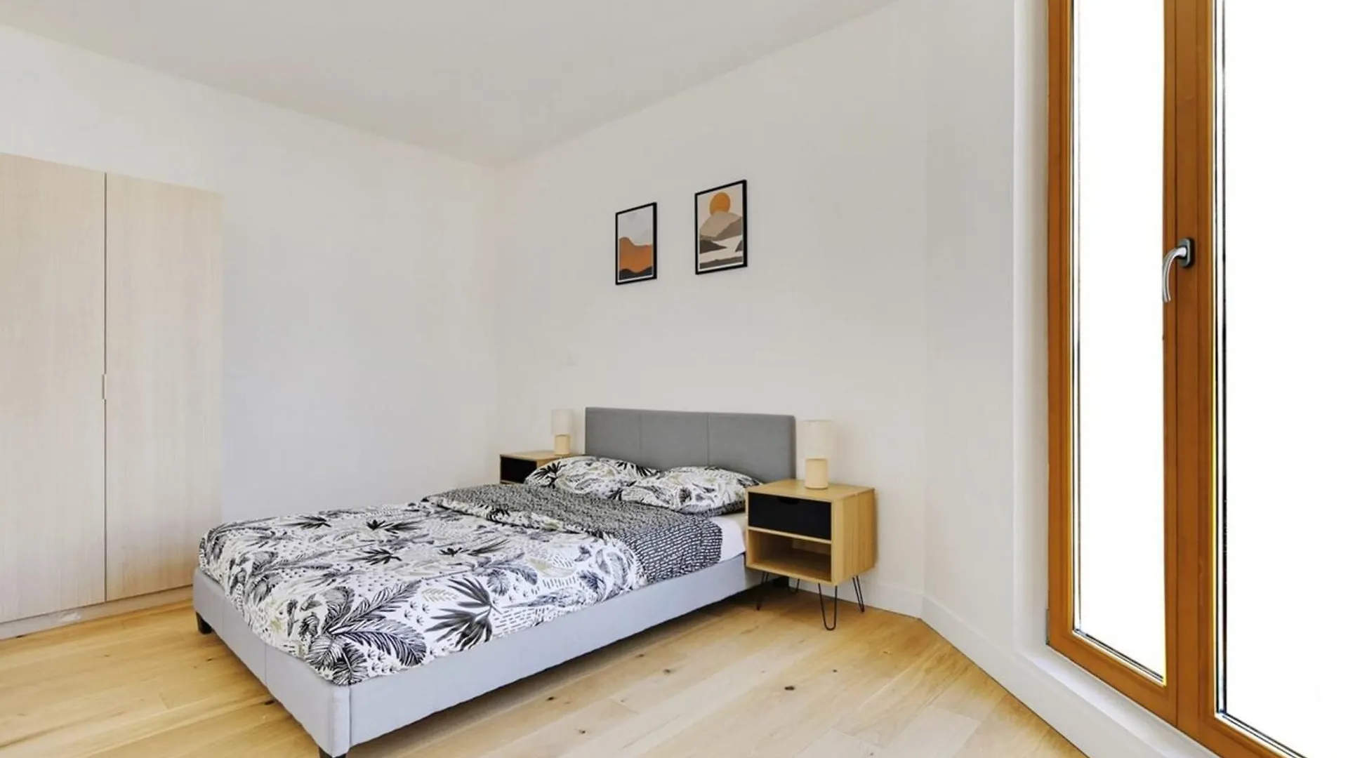 Feriehus Flexliving - Room - Fessart Paris