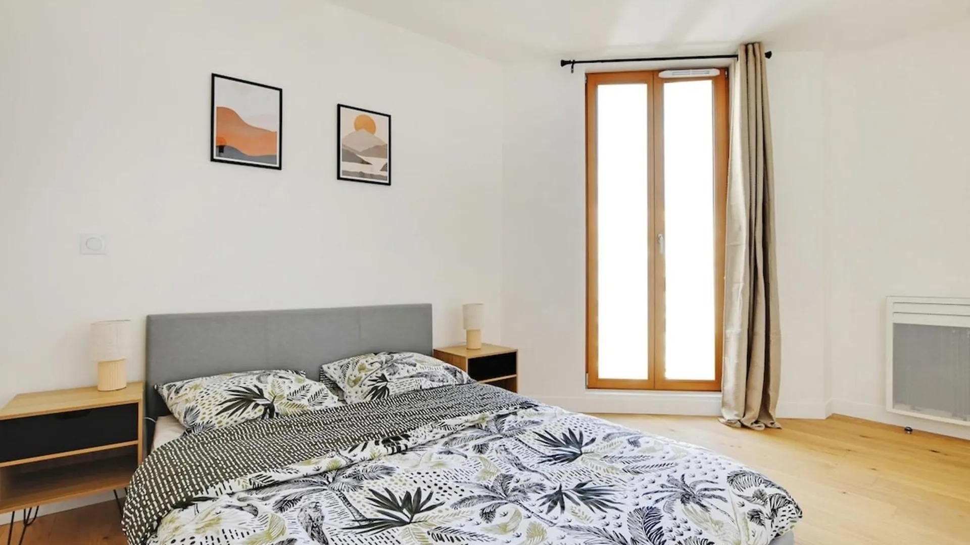 Flexliving - Room - Fessart Paris Fransa