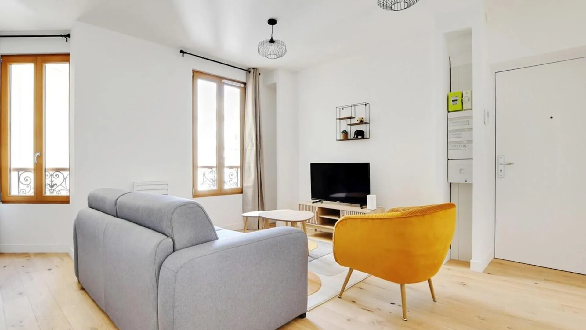Flexliving - Room - Fessart Paris